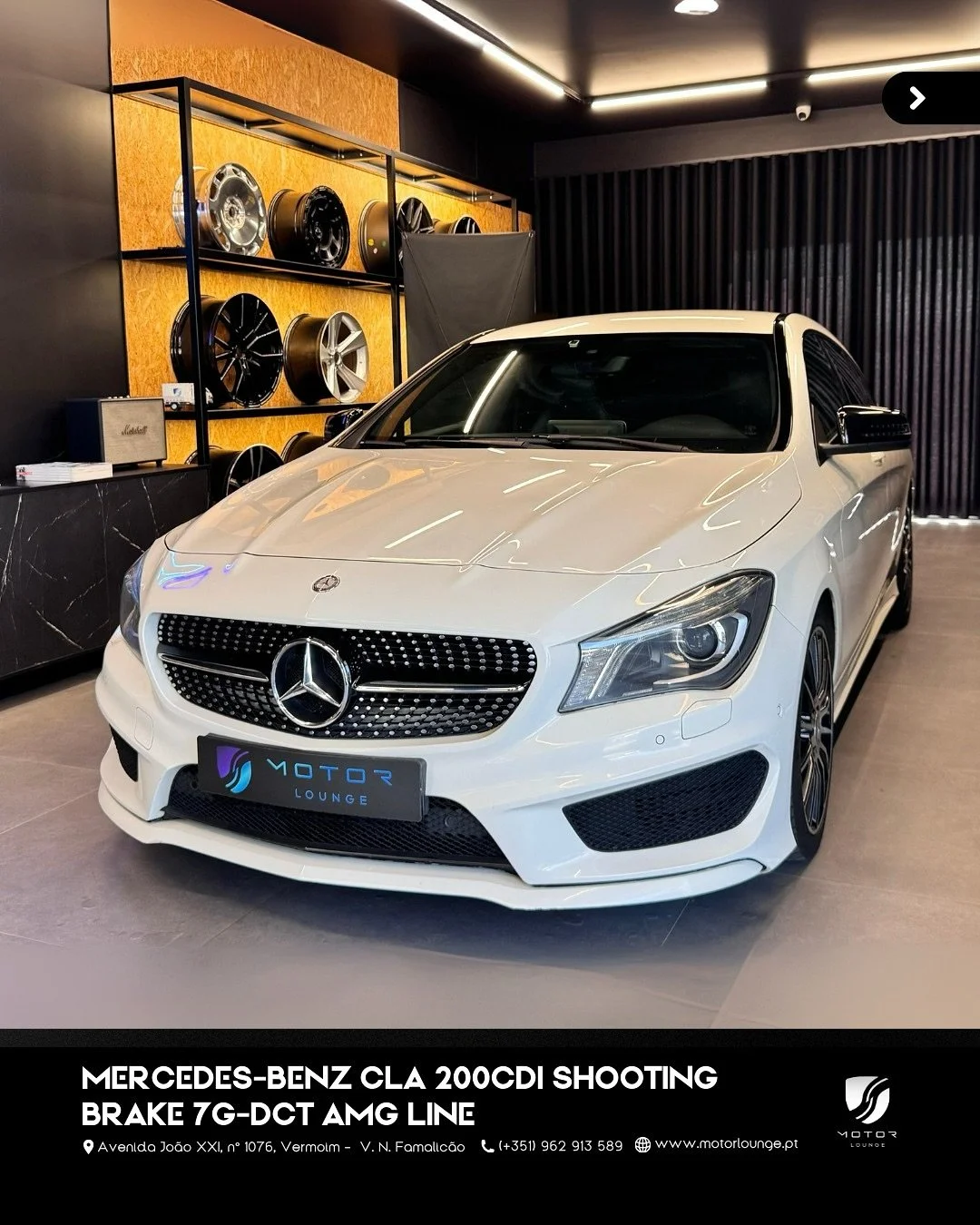 ✅ Nova entrada 🏎️
Possibilidade de financiamento✅
Contacte-nos para mais informações 📲 962 913 589
📍Avenida João XXI, nº 1076, Vermoim – V.N. Famalicão