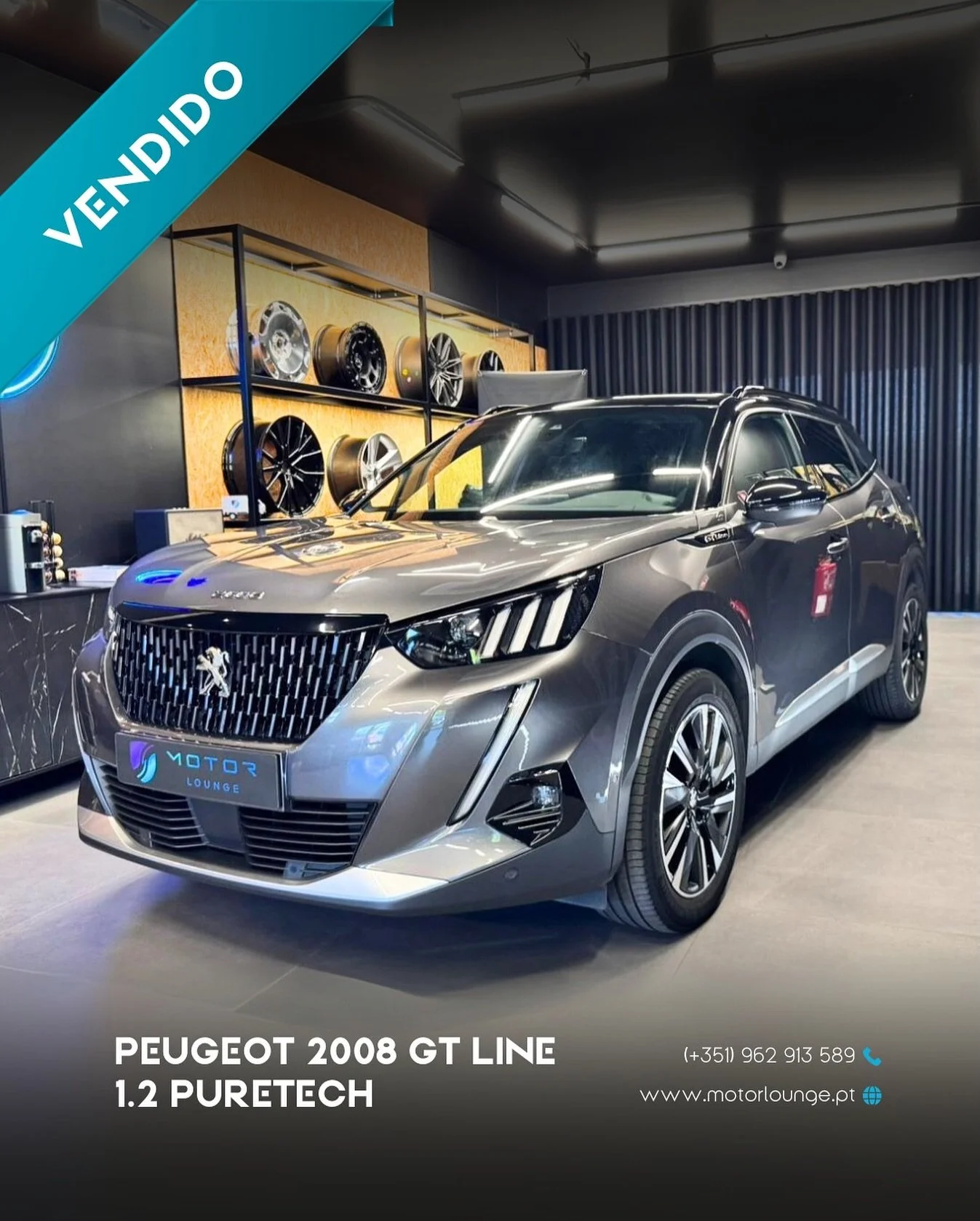 Obrigado pela confiança 🤝
www.motorlounge.pt 🌐
📲 962 913 589
📍Avenida João XXI, nº 1076, Vermoim – V.N. Famalicão