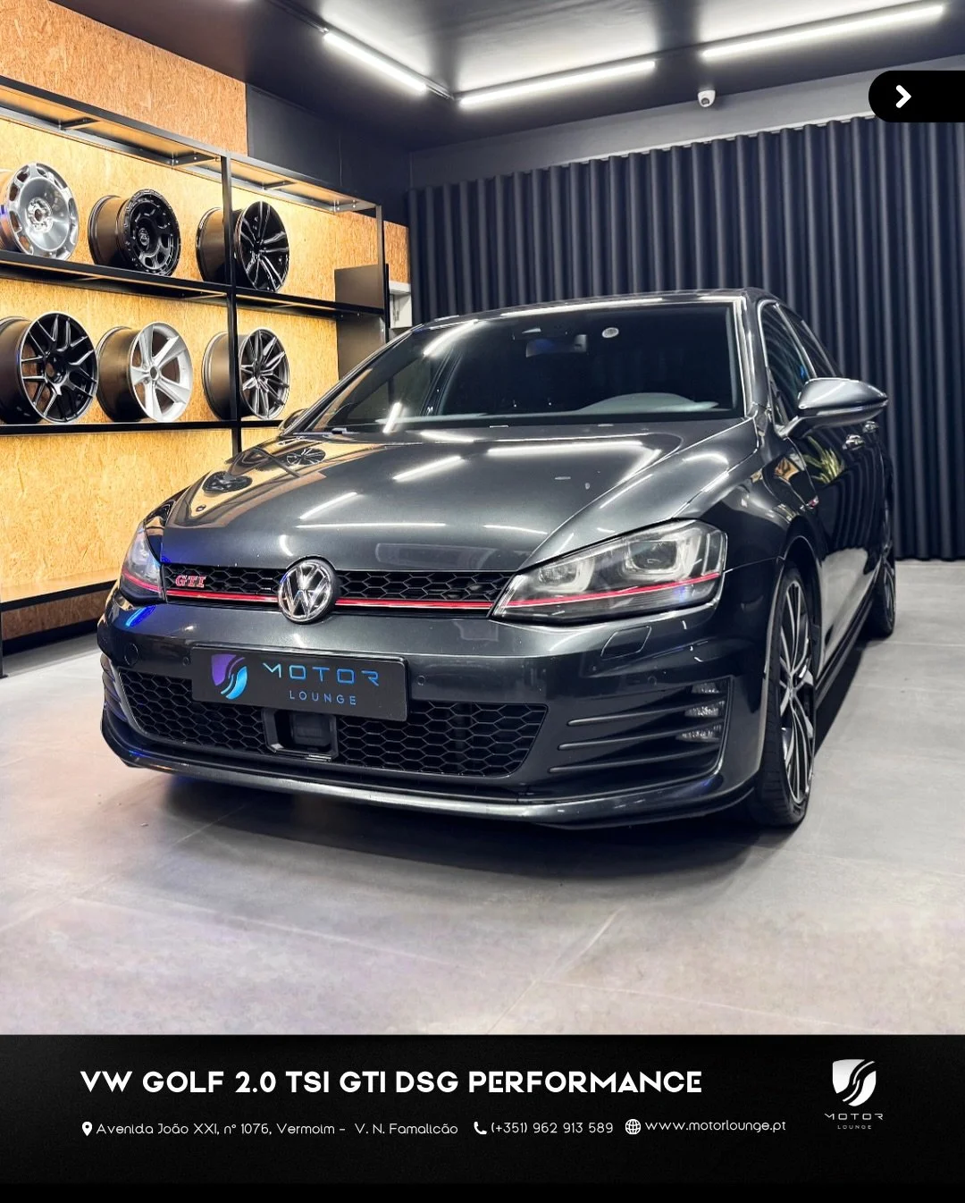 NOVA ENTRADA ✅

VW Golf 2.0 TSi GTI DSG Performance 🏎️

🔹M&ecirc;s/ano: 06/2016
🔹Quil&oacute;metros: 115000km
🔹Combust&iacute;vel: Gasolina
🔹Pot&ecirc;ncia: 230cv
🔹Cilindrada: 1984cc
🔹Tipo de transmiss&atilde;o: Autom&aacute;tica

Principais o