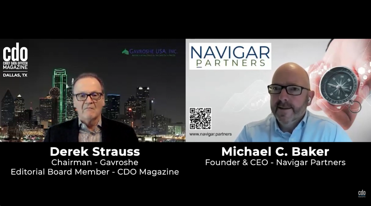 Building A Data Literate Organization: A discussion with CDO Magazine