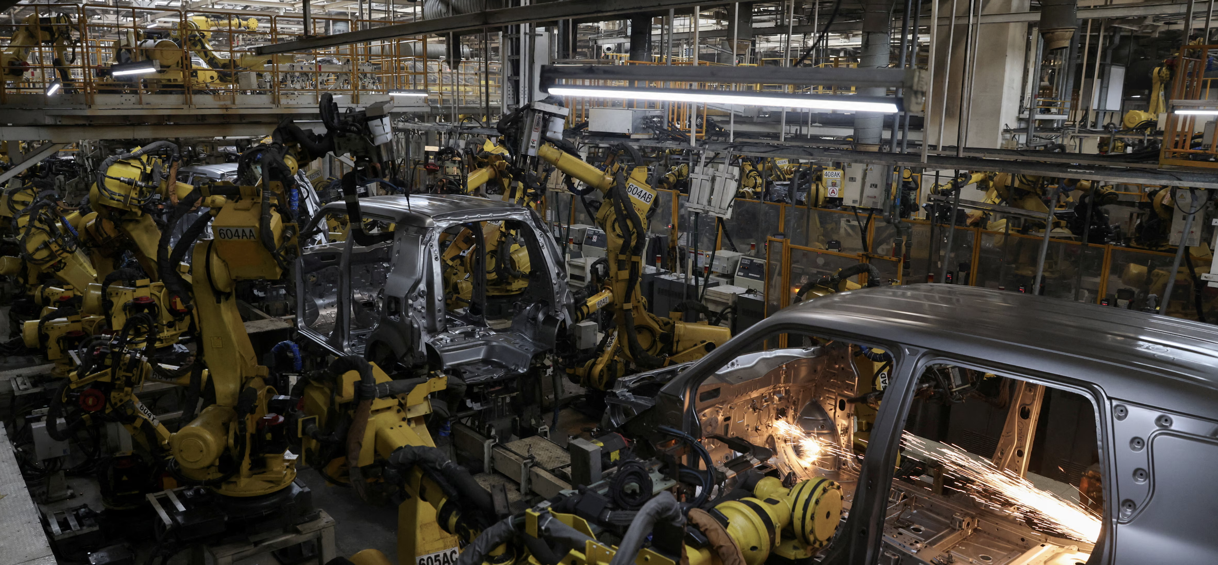 Manufacturing’s Next Stage: Why AI Progress Is a Leadership Problem, Not a Technology One