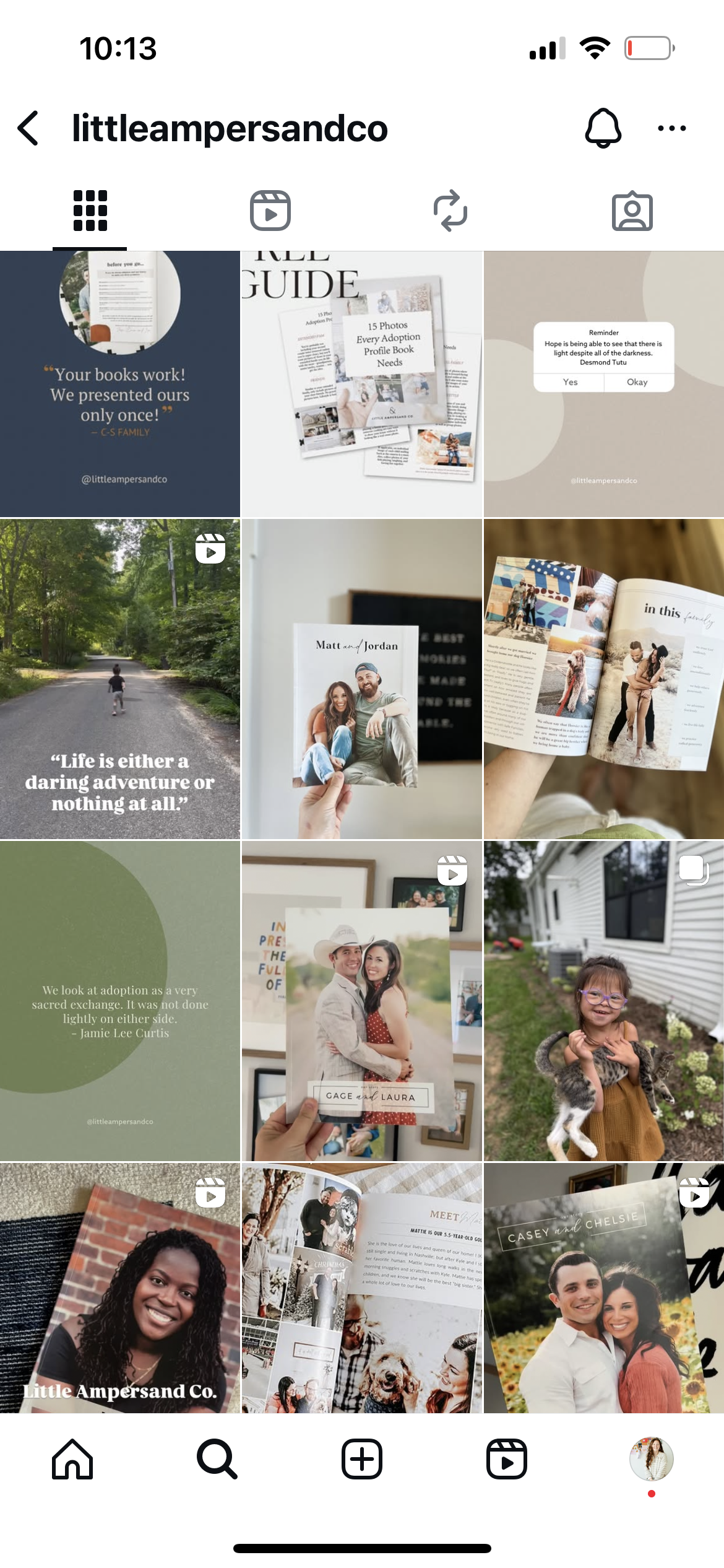 Little Ampersand Co.