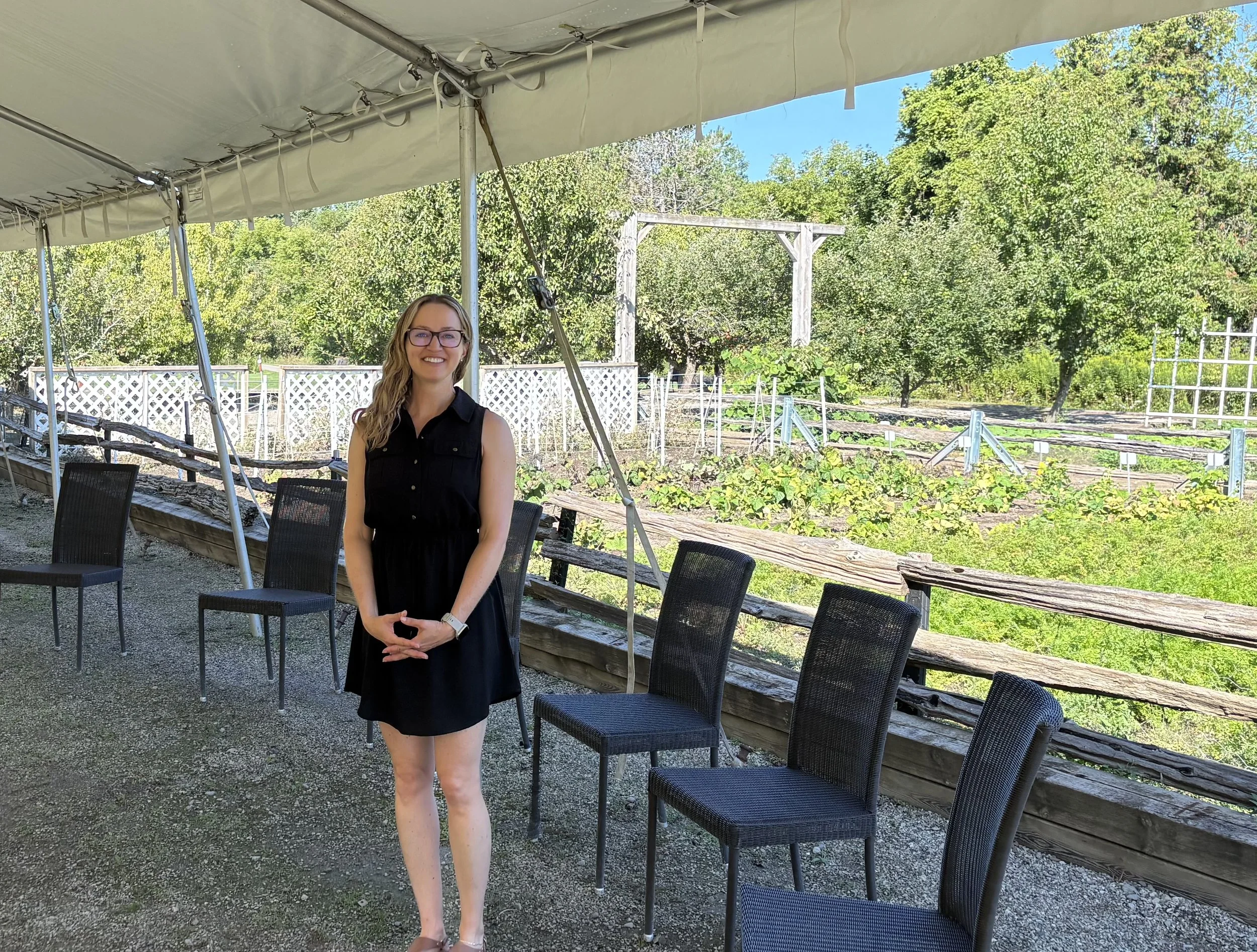 Keynote Talk on Nature Based Wellness in Education