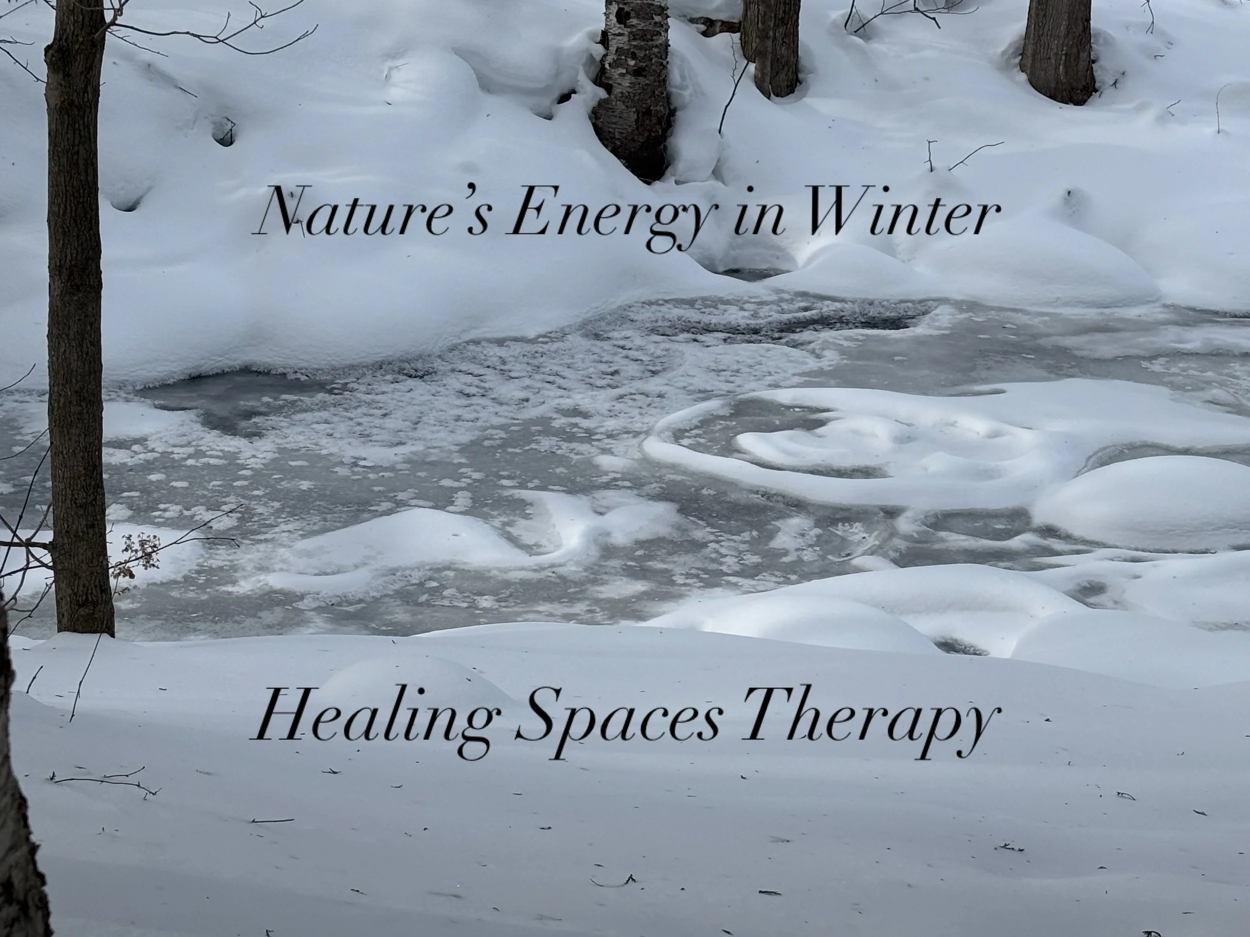 Nature’s Energy in Winter 