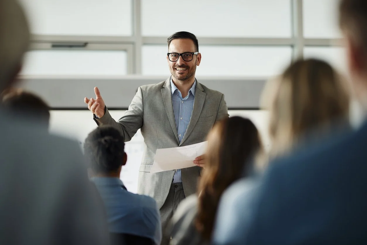What You Communicate, Even Before You Speak (Part 2)