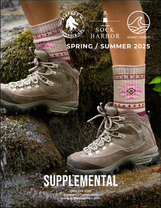 Sock Supplemental Sp 25