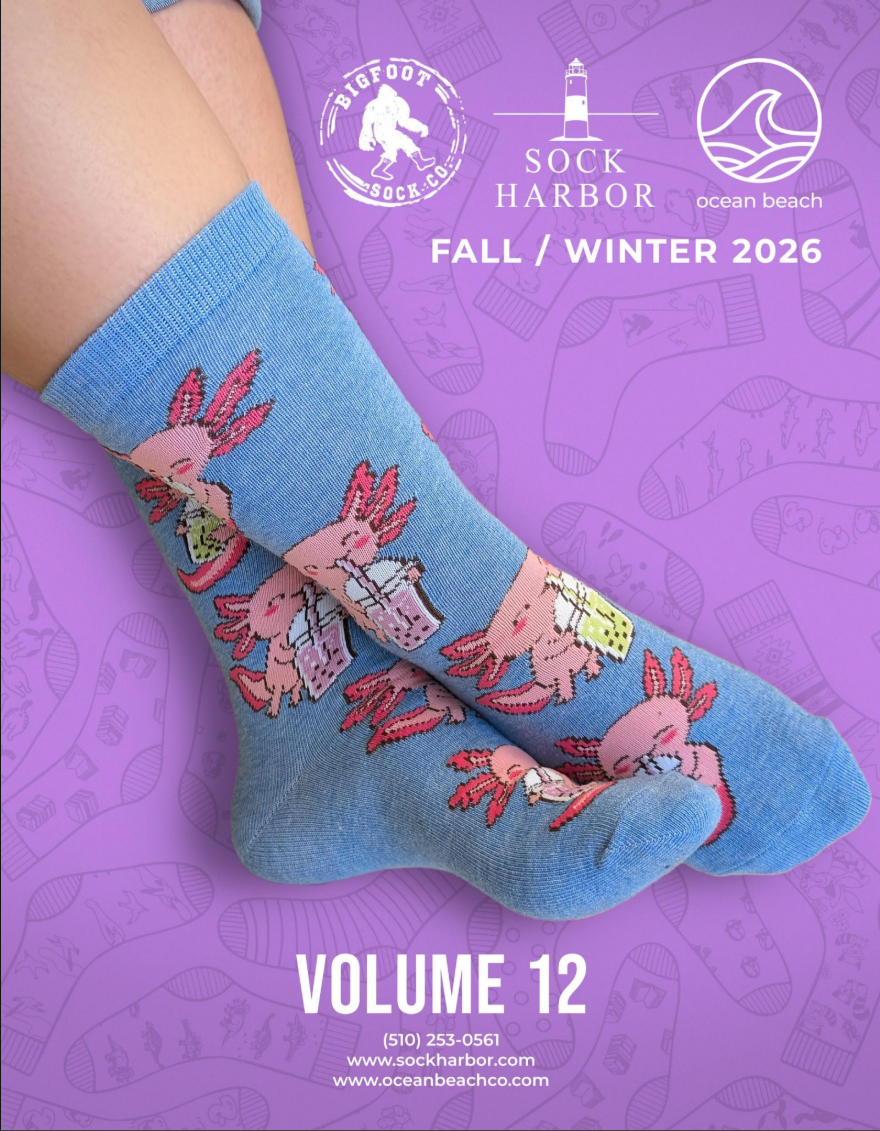 Sock Supplemental Sp 25