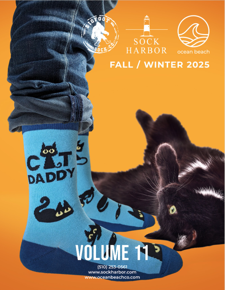 Sock Supplemental Sp 25