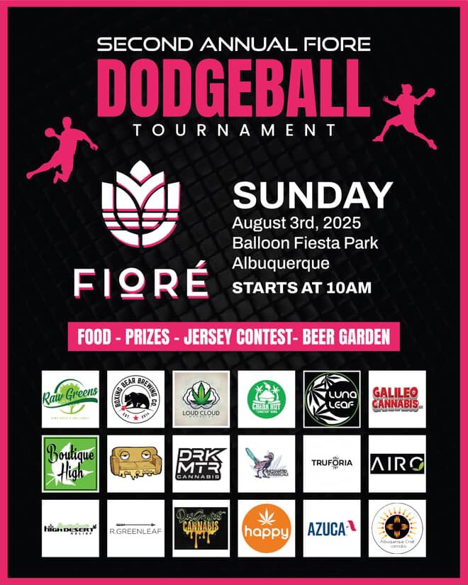 Fiore Dodgeball Tournament