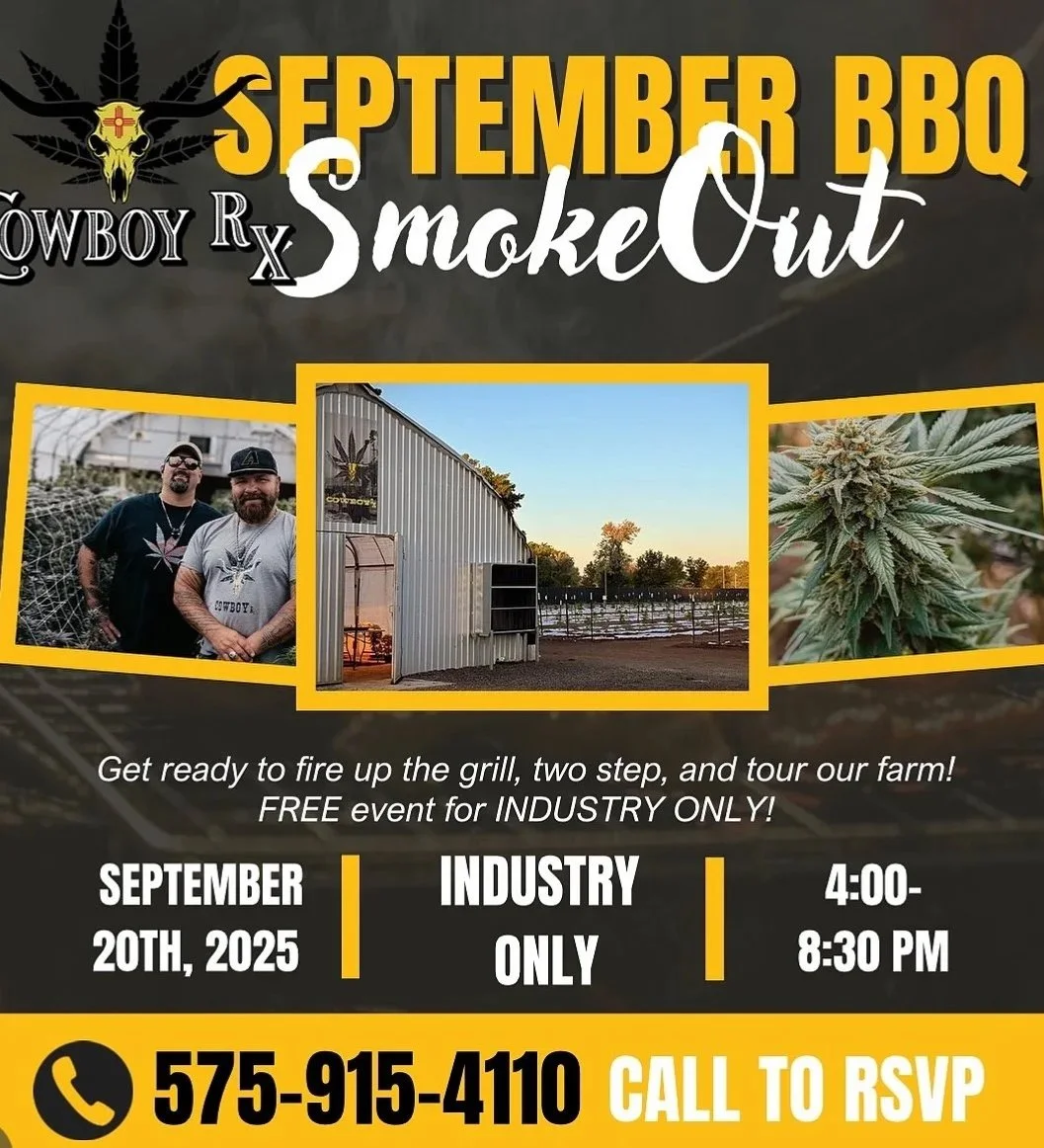 Cowboy Rx September BBQ SmokeOut
