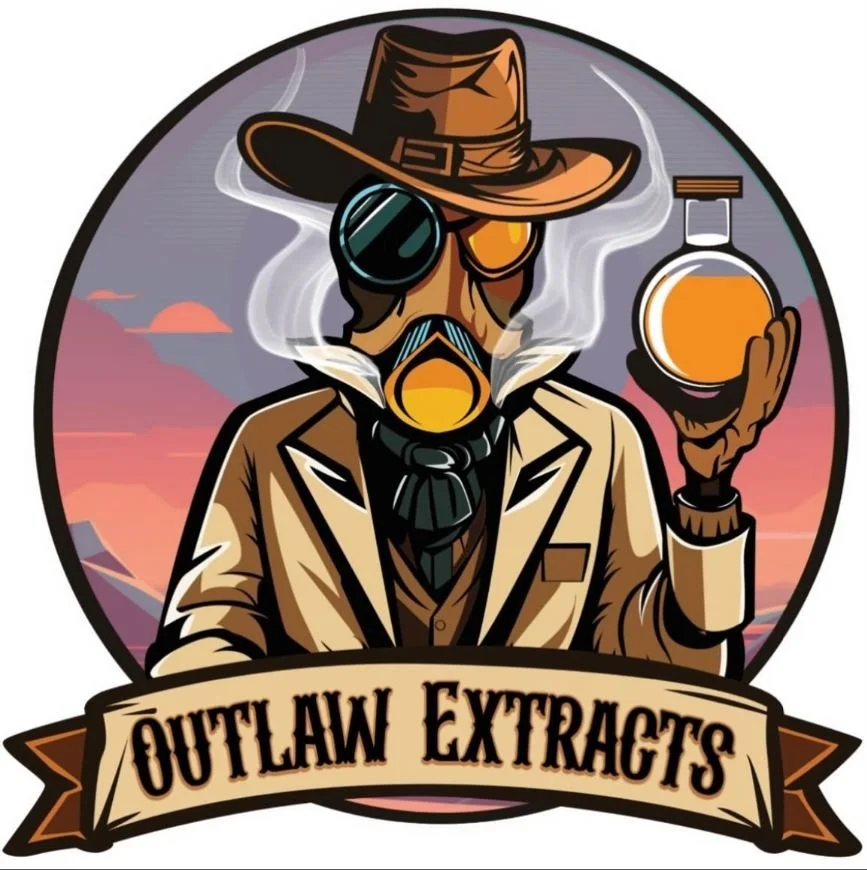 Extraction Services by Outlaw Extracts / High Desert Relief