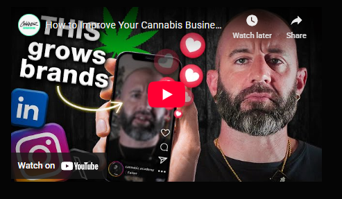 Social Butterfly: Cannabiz Academy’s Social Media Guide