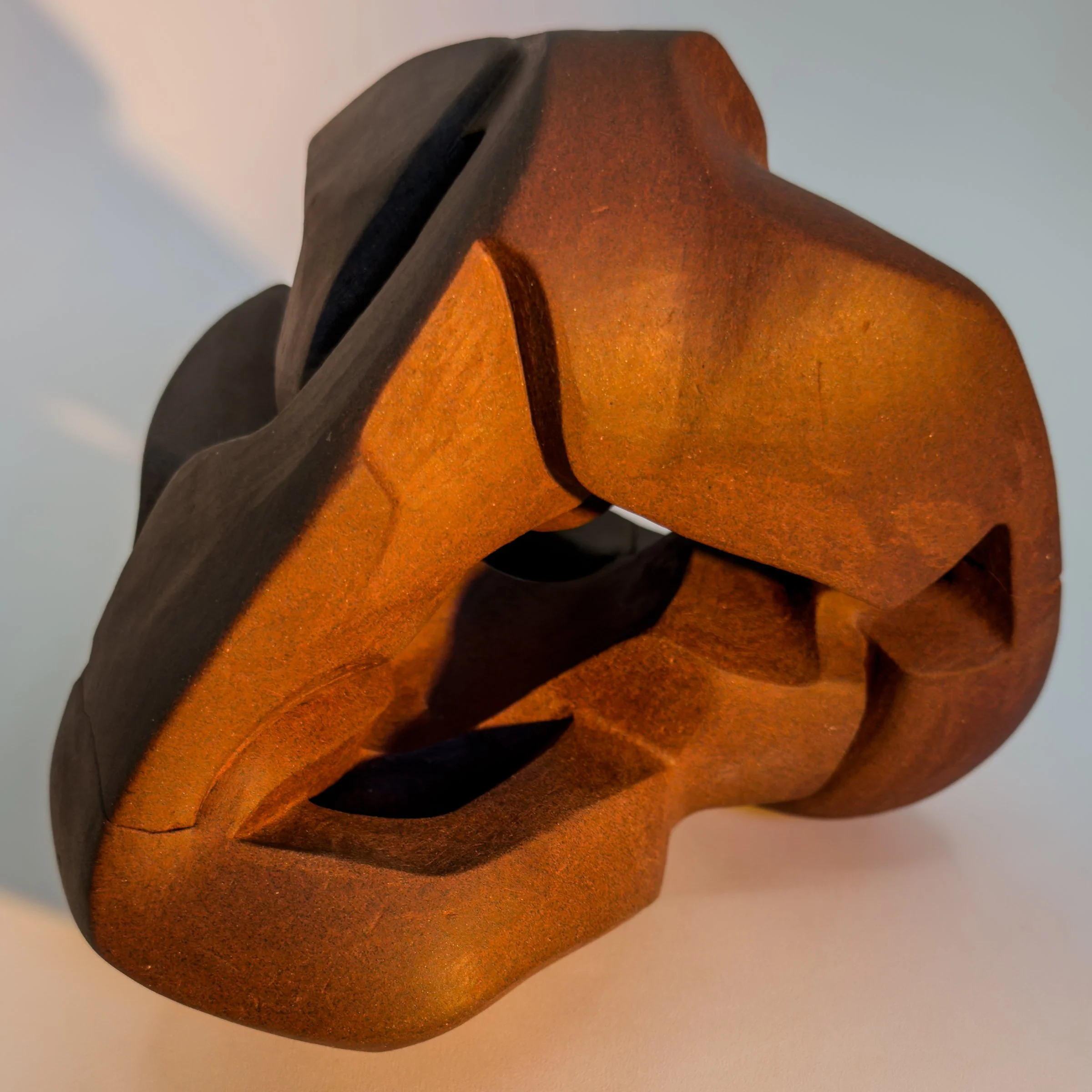 Sculpture 13. Clay, June 2025