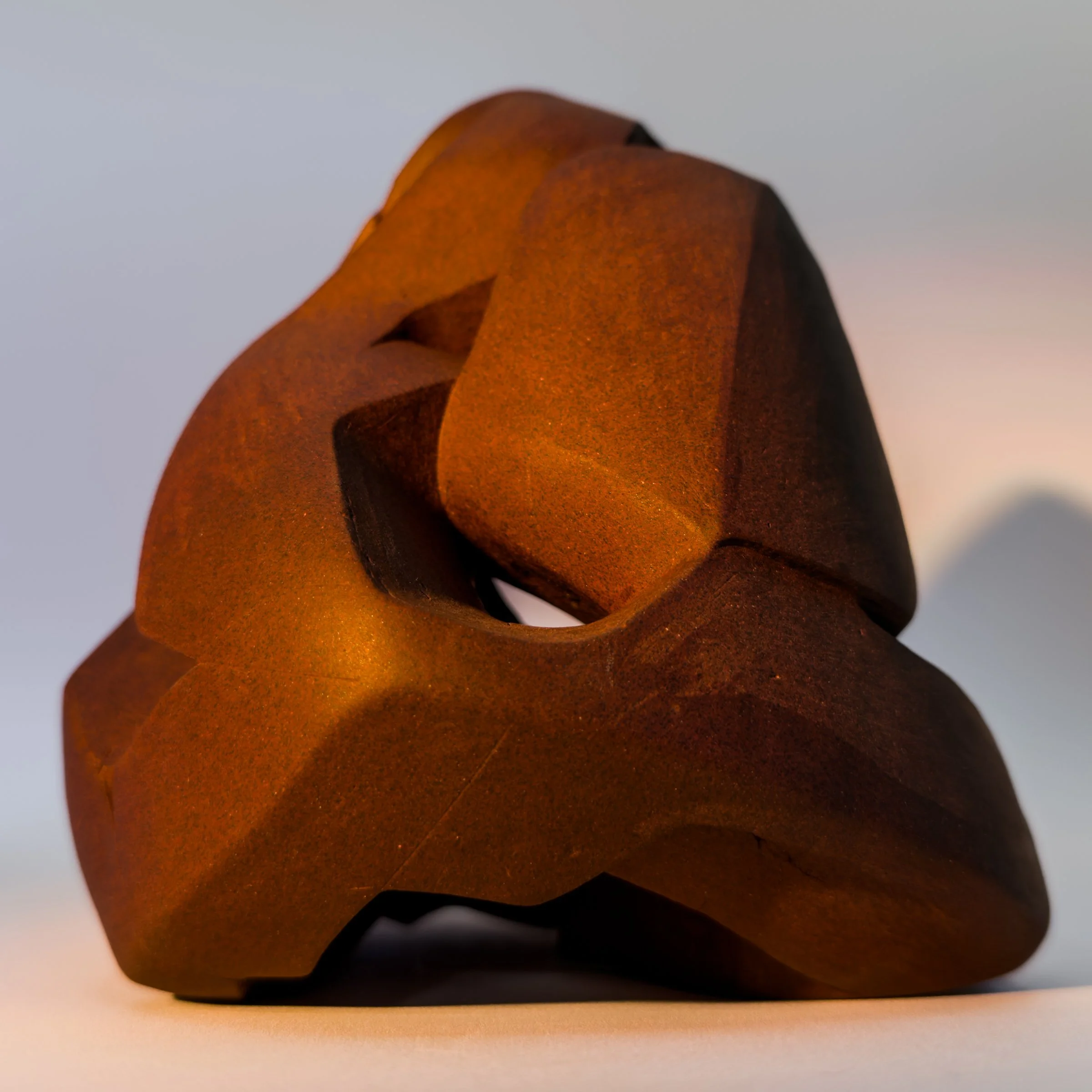 Sculpture 13. Clay, June 2025