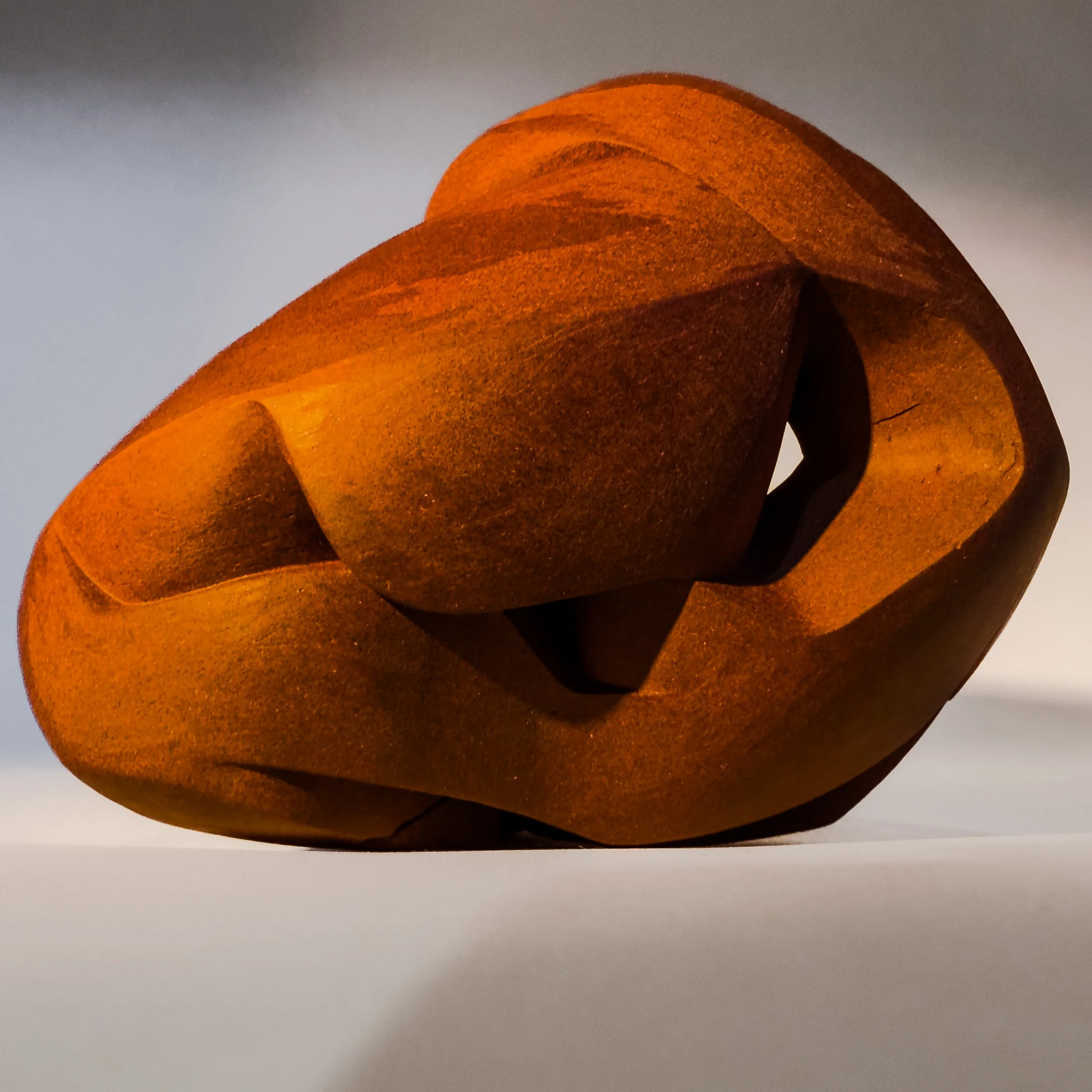 Sculpture 13. Clay, June 2025