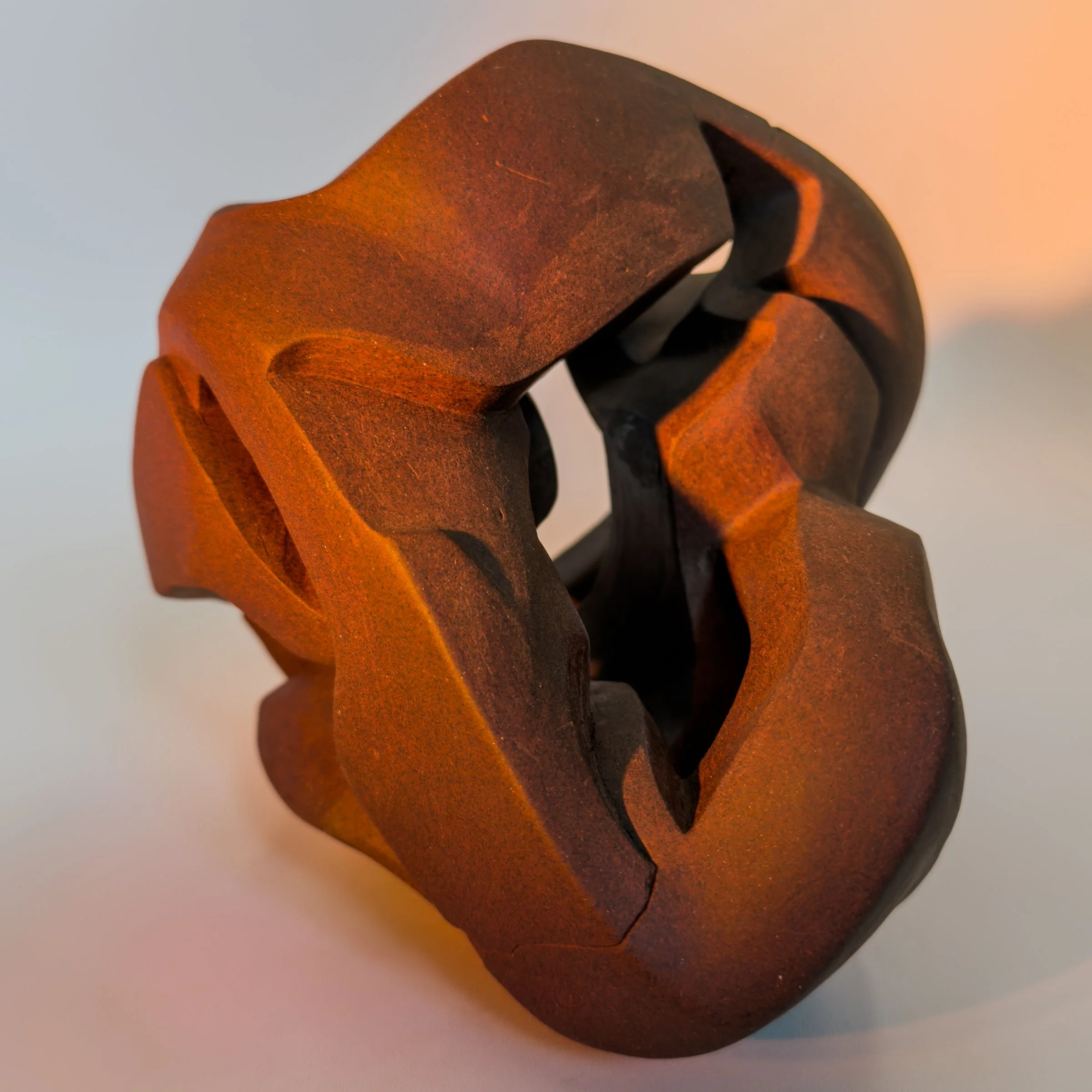 Sculpture 13. Clay, June 2025