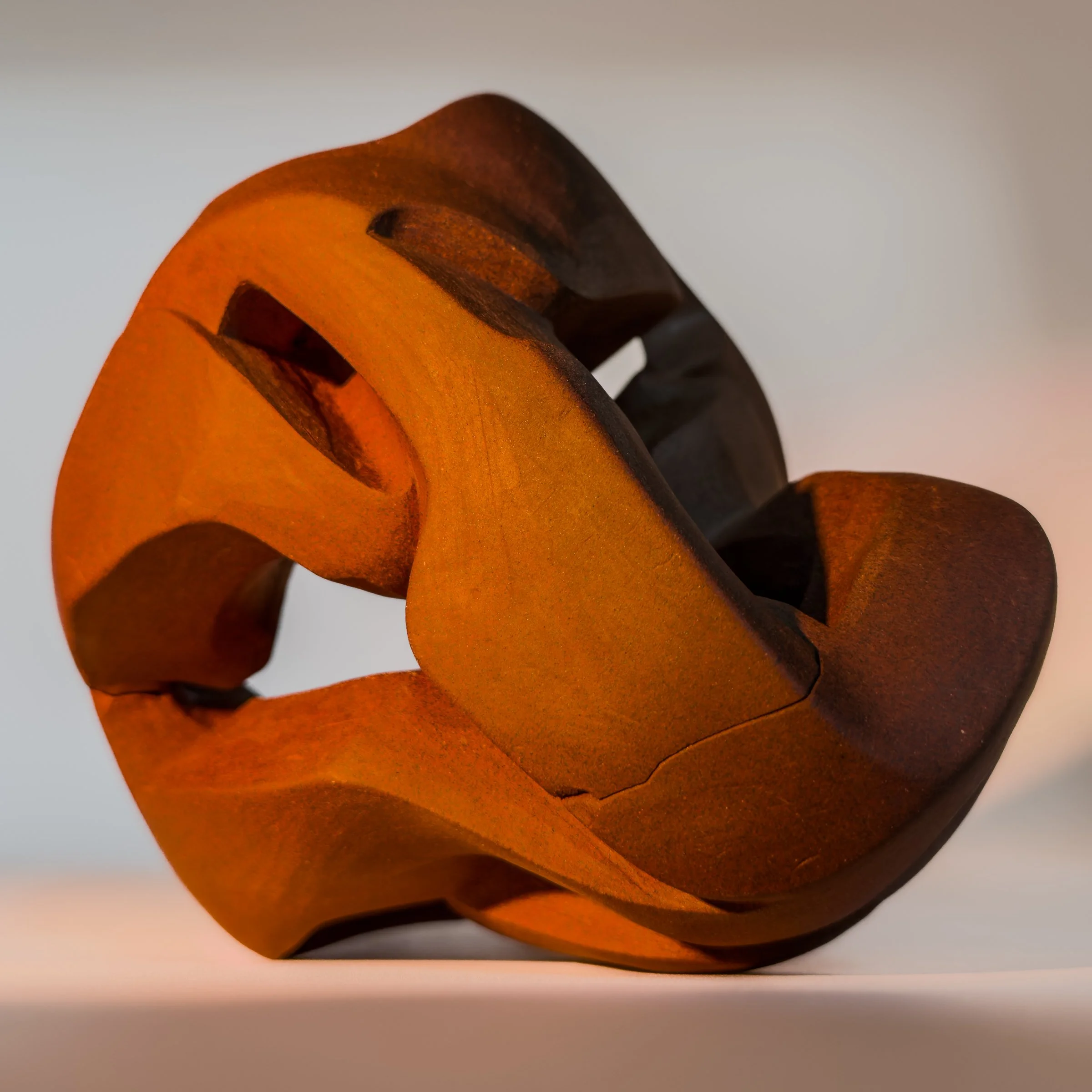 Sculpture 13. Clay, June 2025