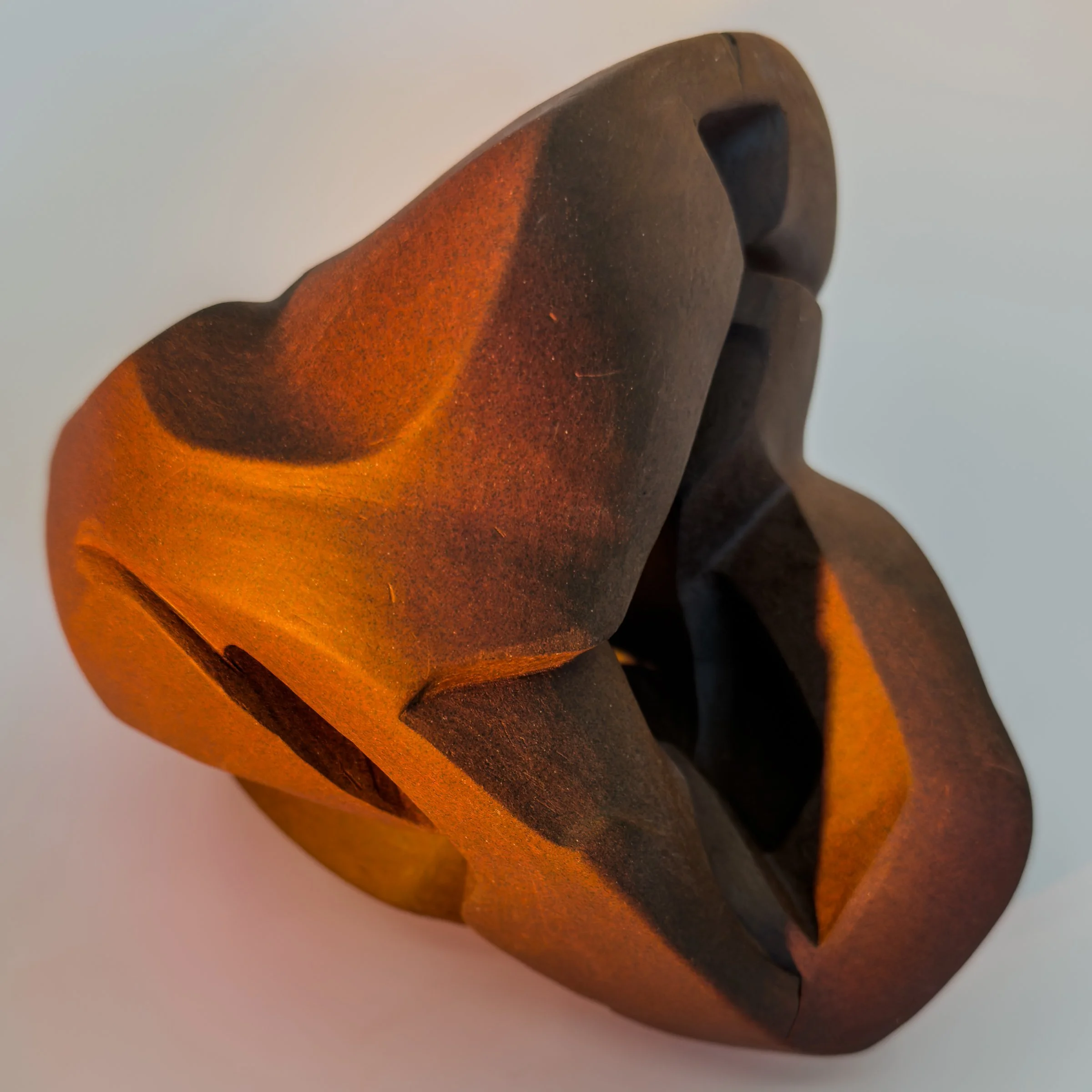 Sculpture 13. Clay, June 2025