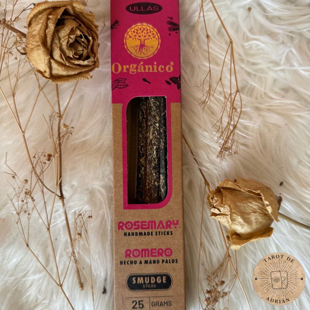 Incienso de Romero