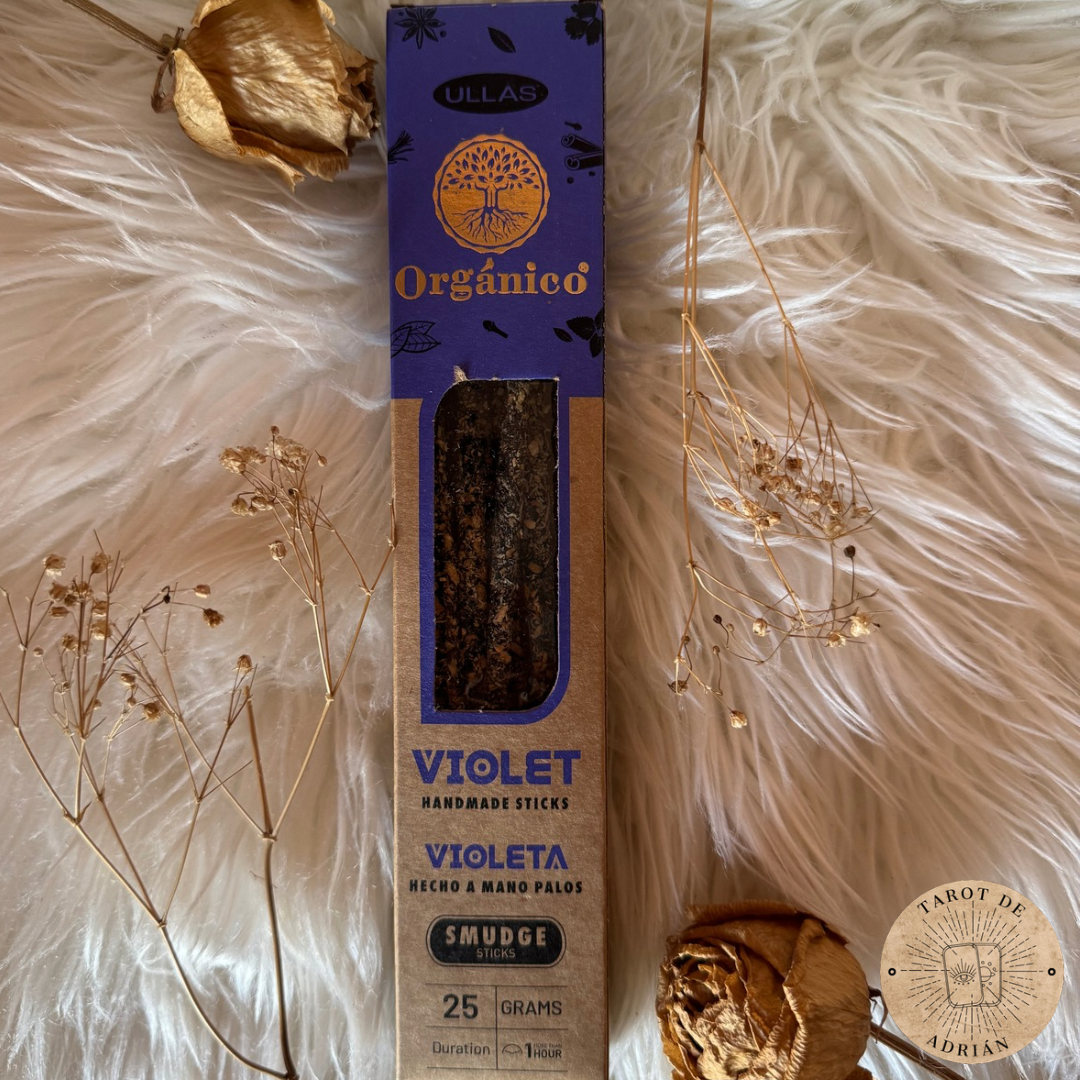 Incienso de Violetas