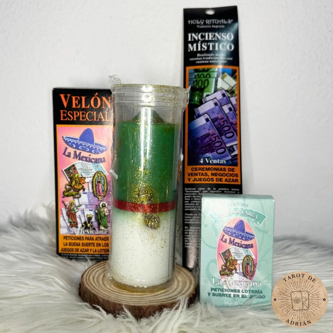 Pack Juegos de Azar y Lotería