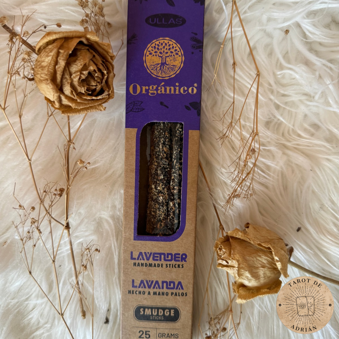 Incienso de la Lavanda
