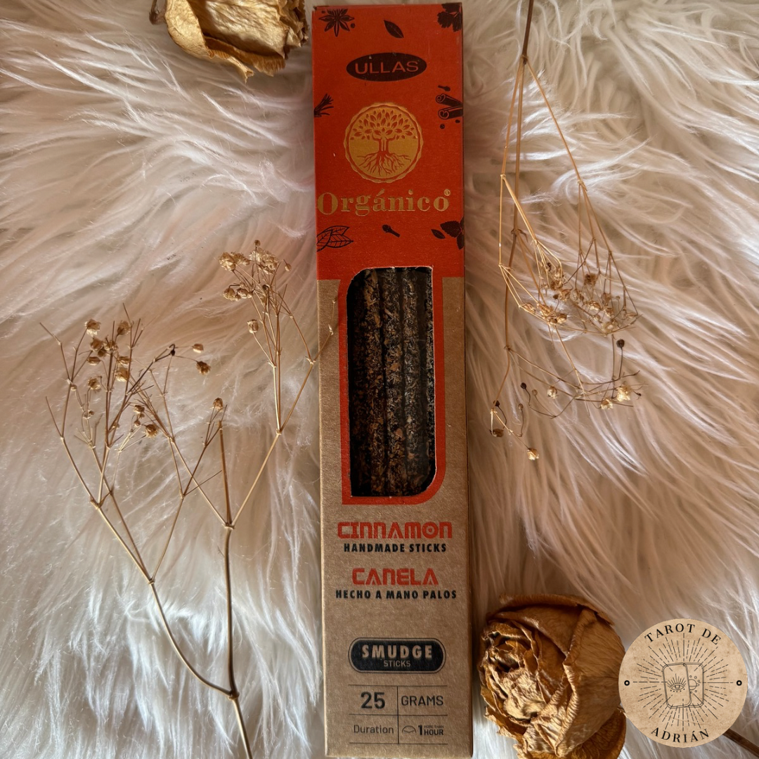 Incienso de Canela