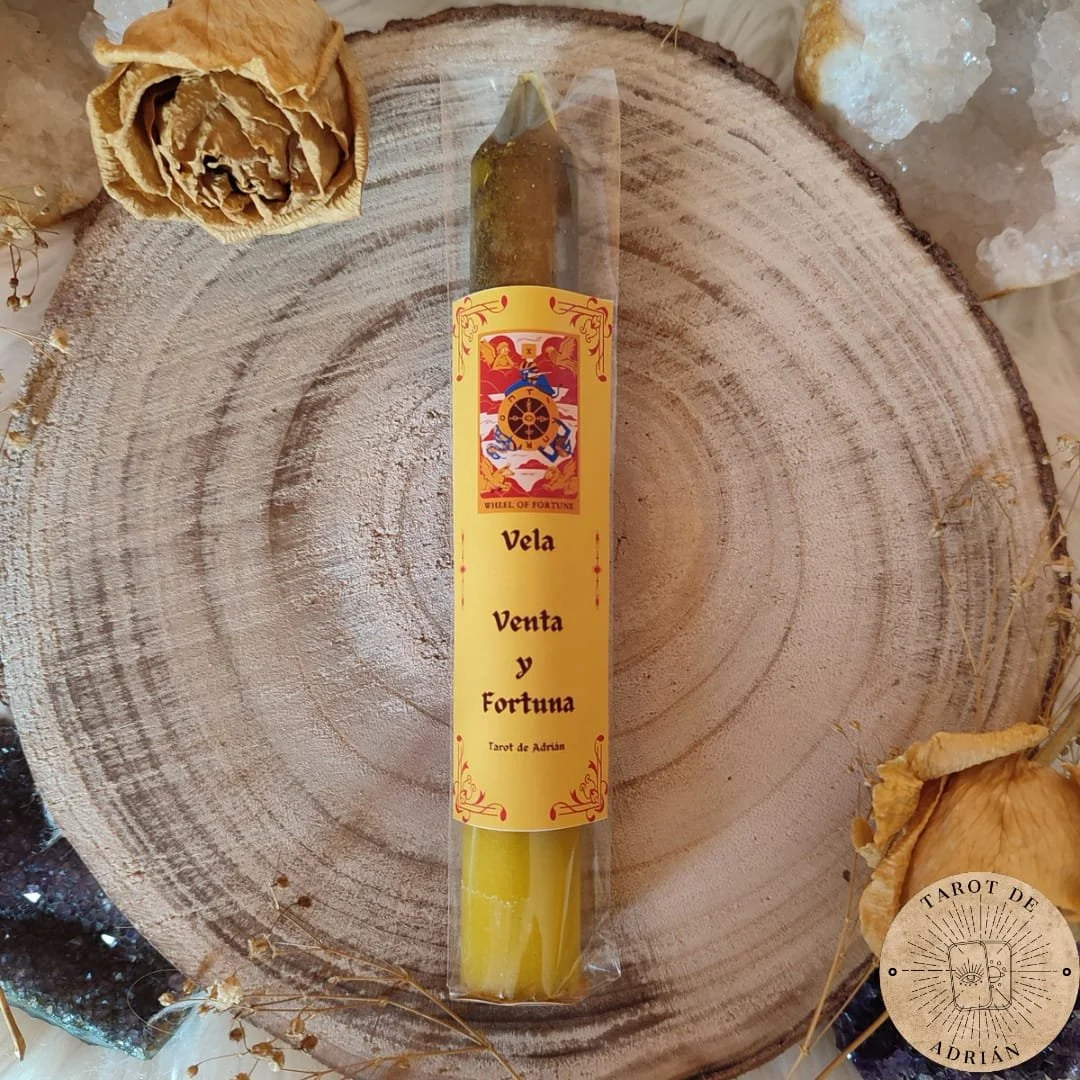 Vela de Venta y Fortuna