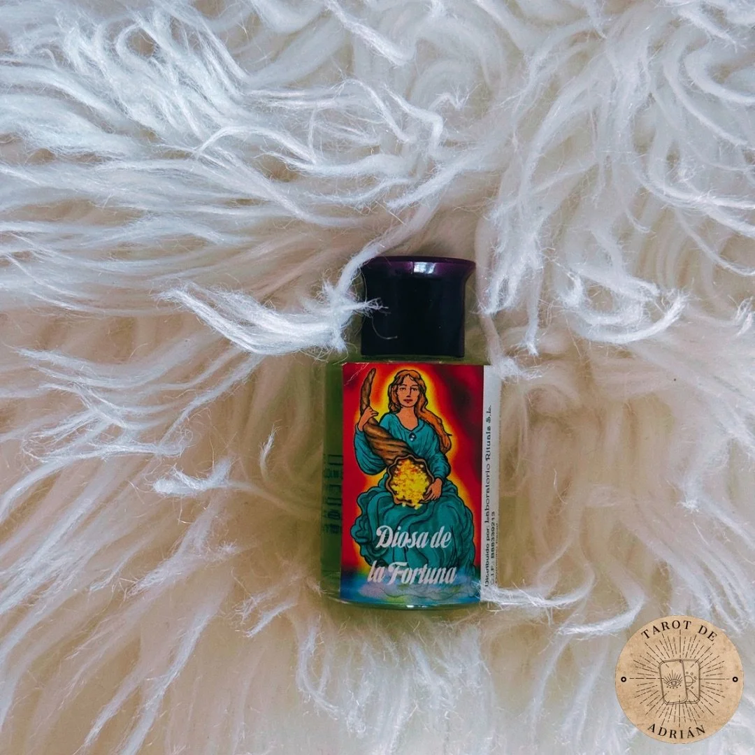 Aceite Esencial Diosa de la Fortuna