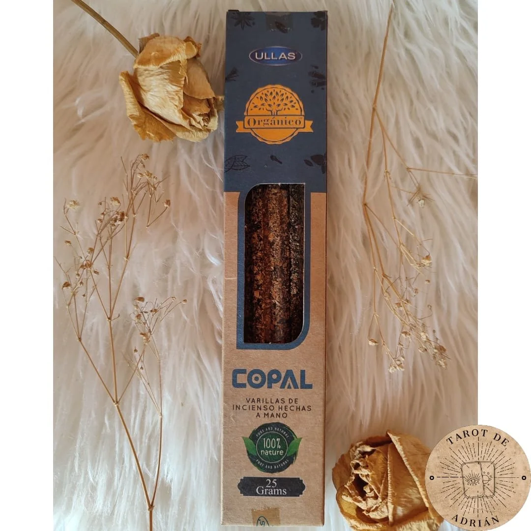 Incienso de Copal