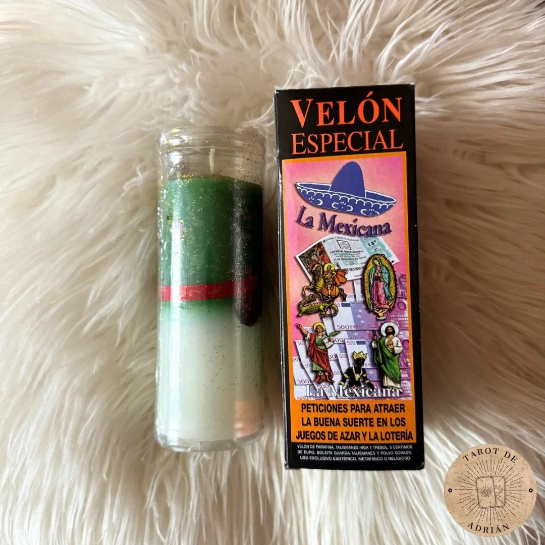 Velón de La Mexicana