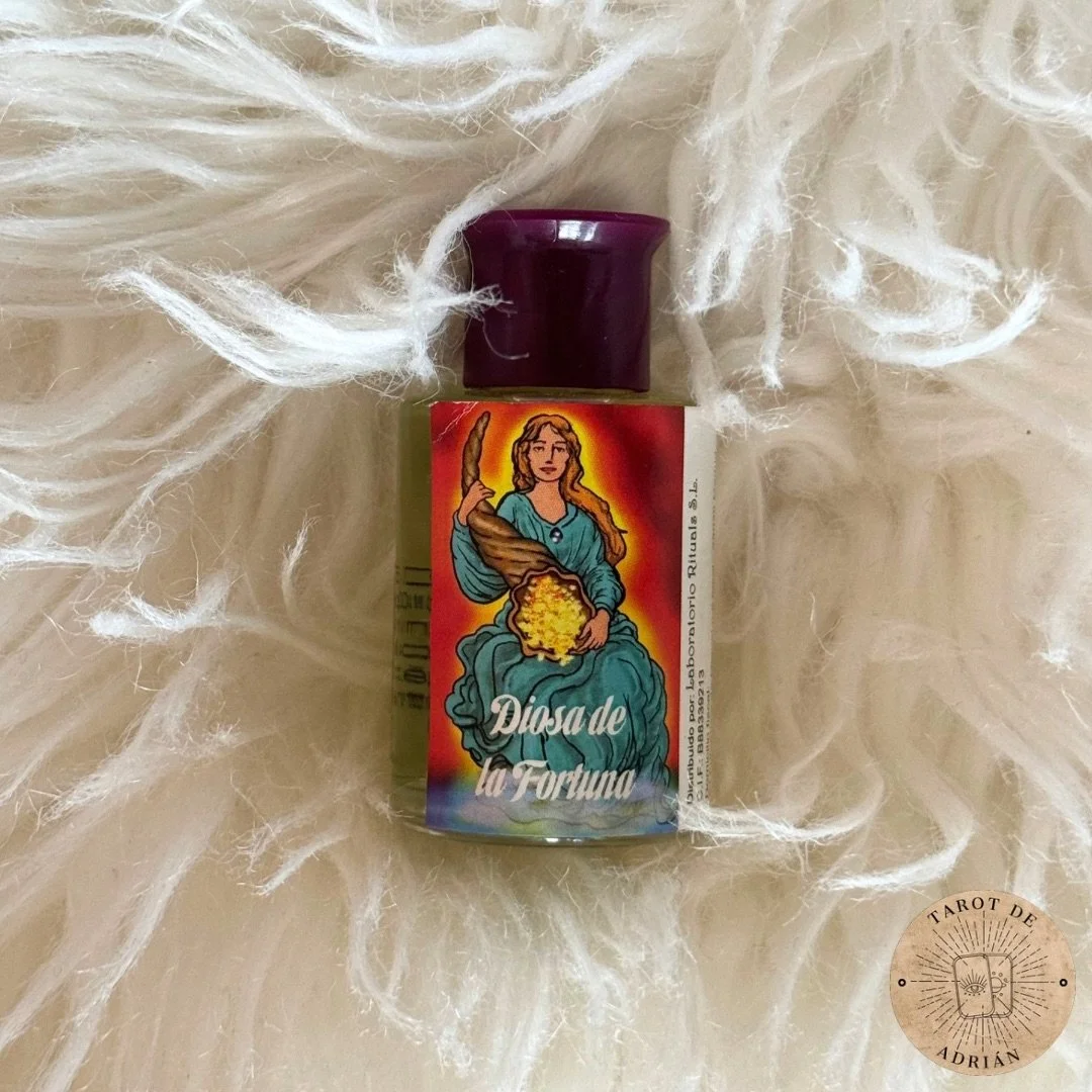 Aceite Esencial Diosa de la Fortuna