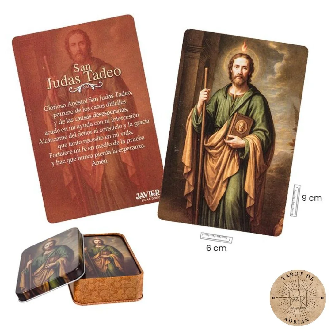 Estampa San Judas Tadeo