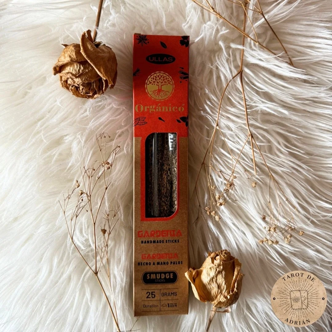 Incienso de Gardenias