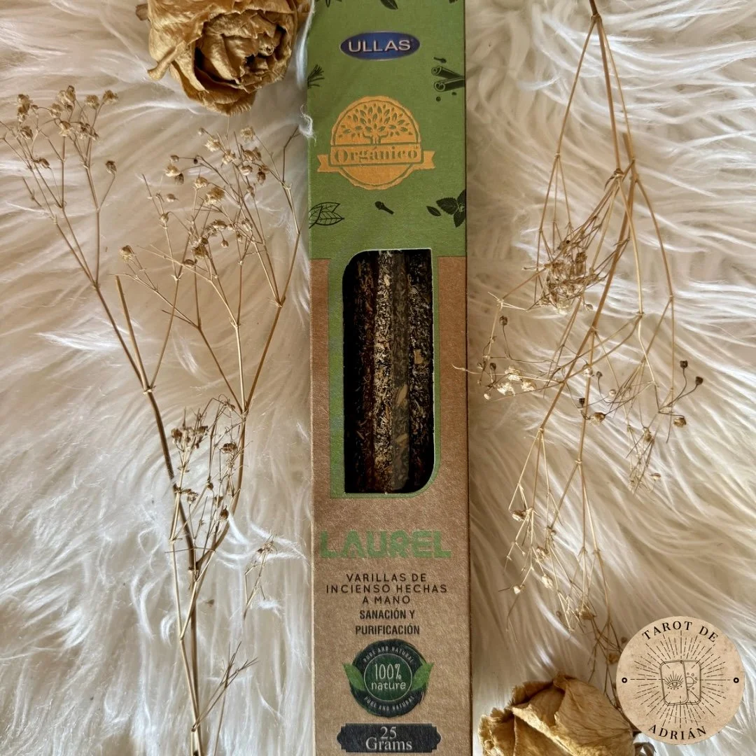 Incienso de Laurel