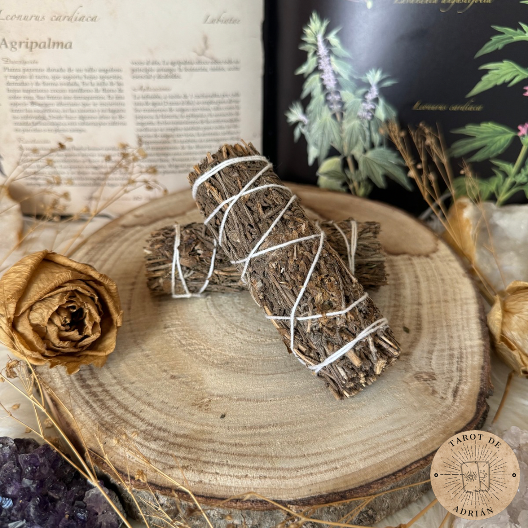 Sahumerio de La Lavanda