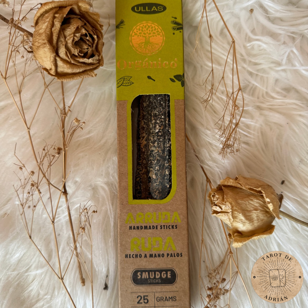 Incienso de Ruda
