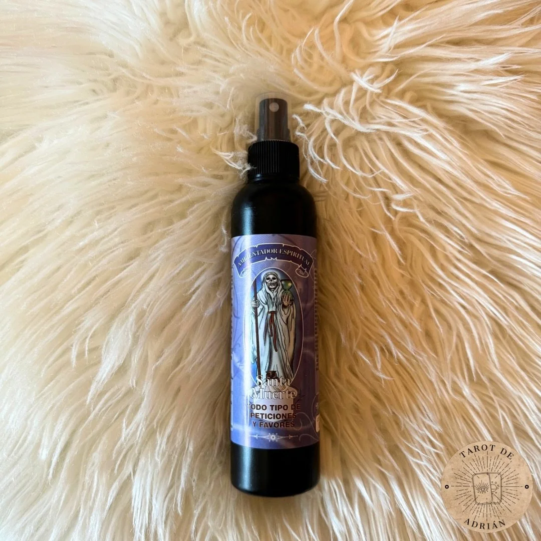 Ambientador Santa Muerte