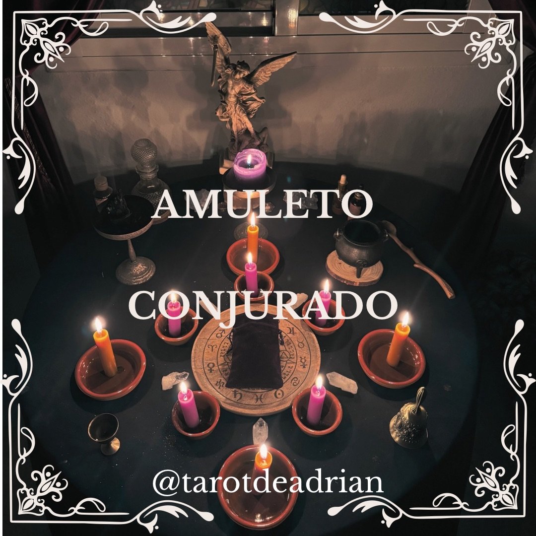 Amuleto Conjurado