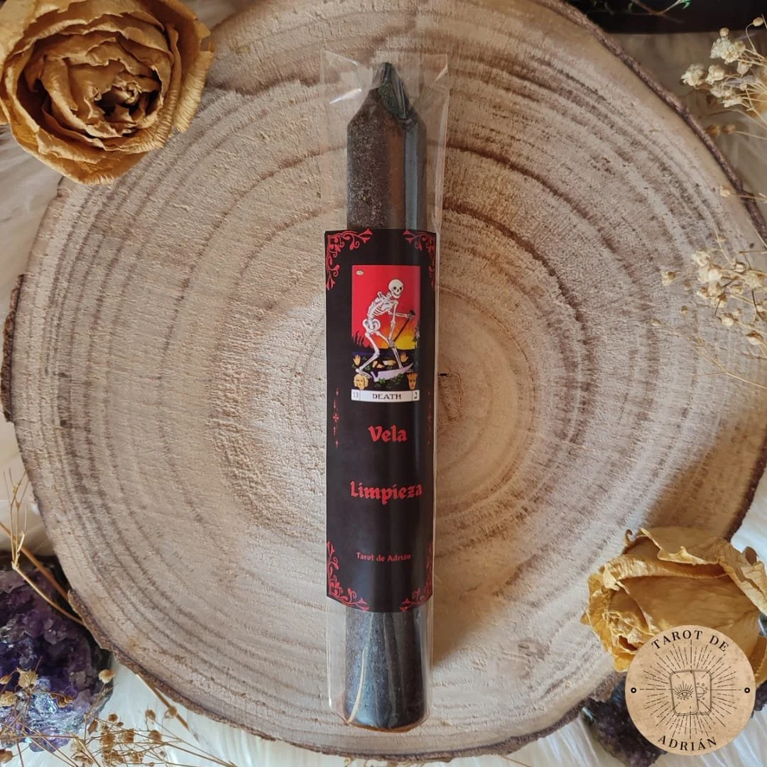 Vela de Limpieza