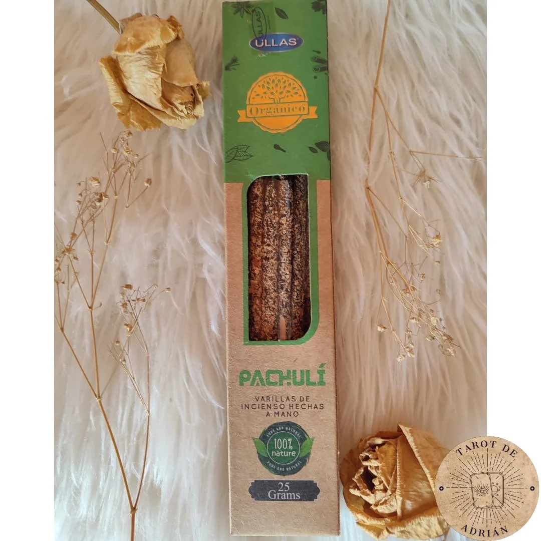 Incienso de Patchouli