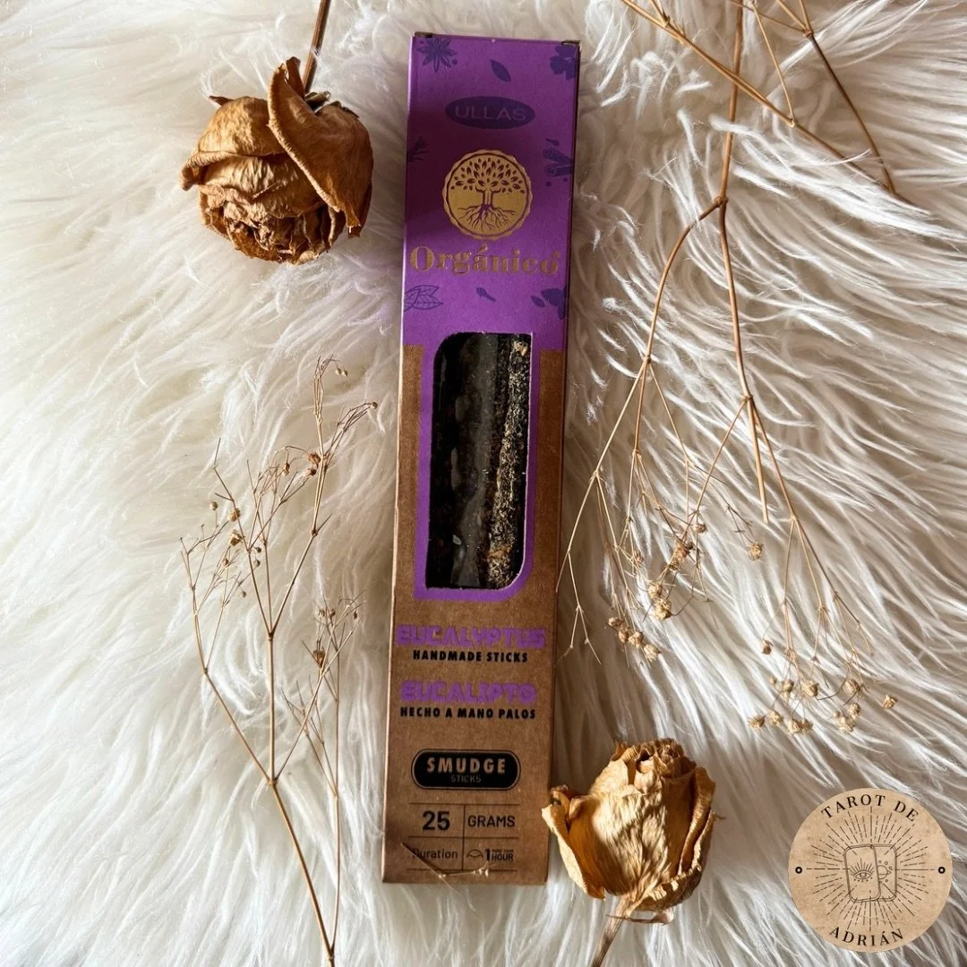 Incienso de Eucalipto