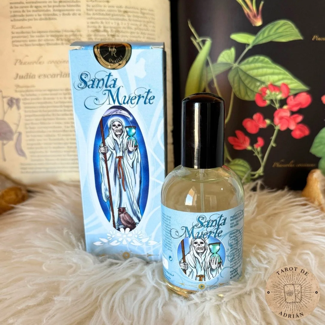 Perfume de La Santa Muerte