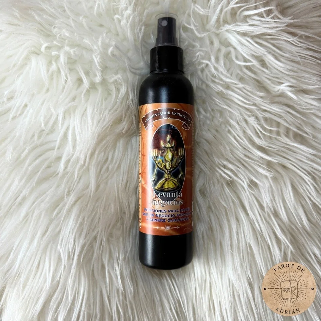 Ambientador Levanta Negocios