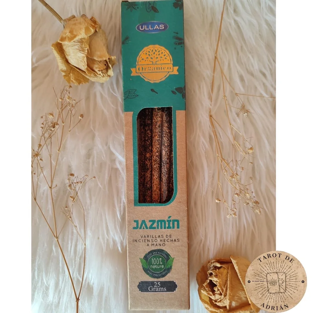 Incienso de Jazmín