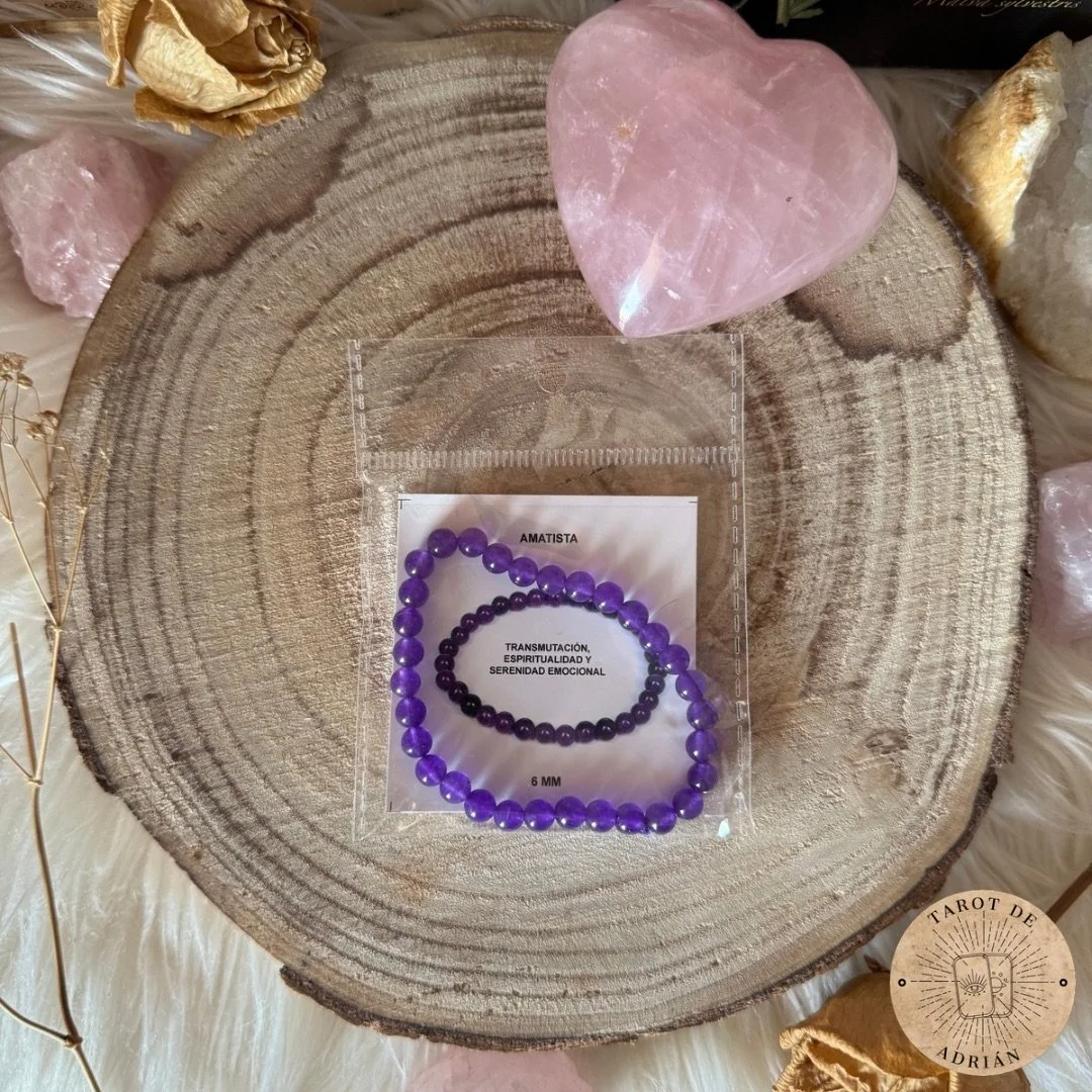 Pulsera de Amatista