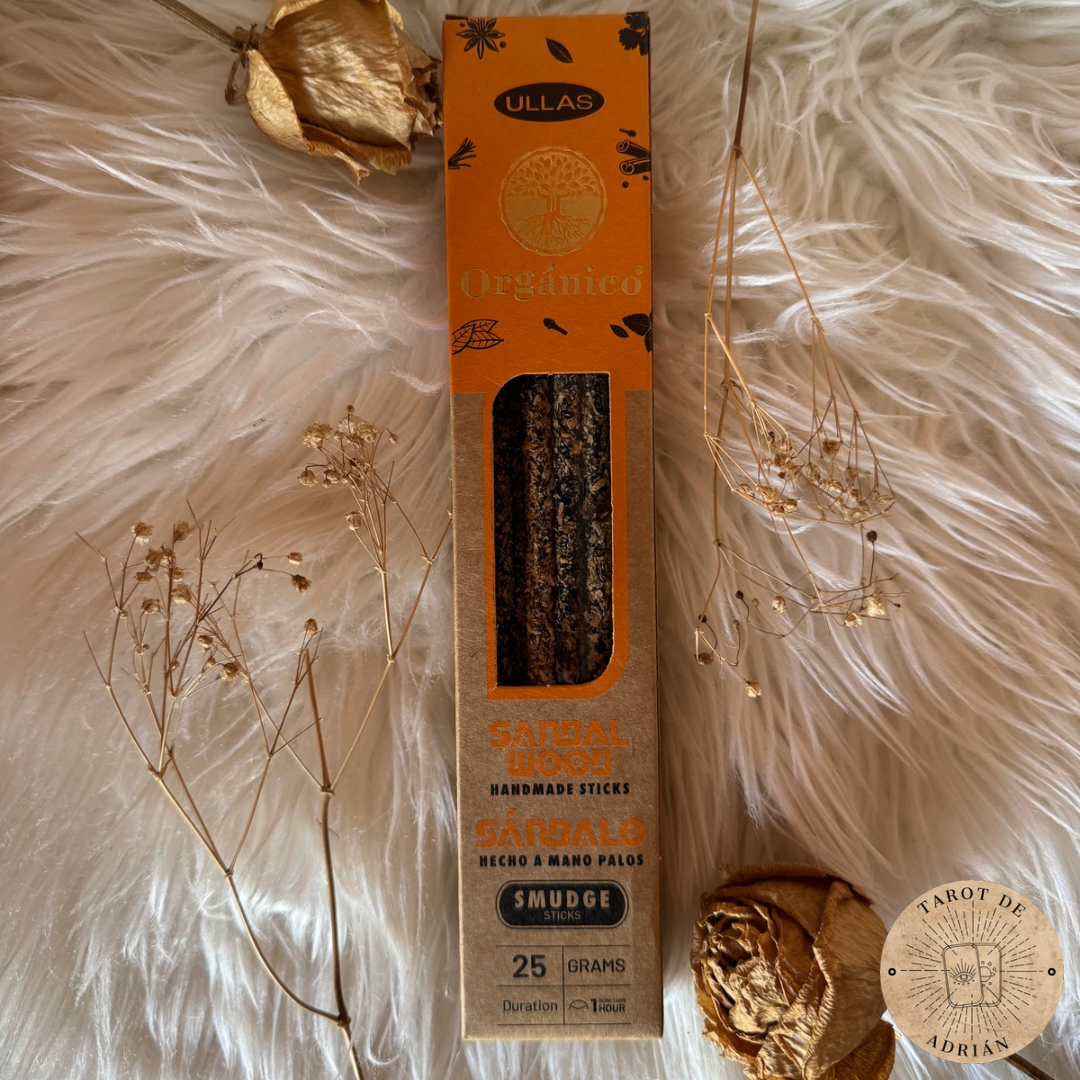 Incienso de Sándalo
