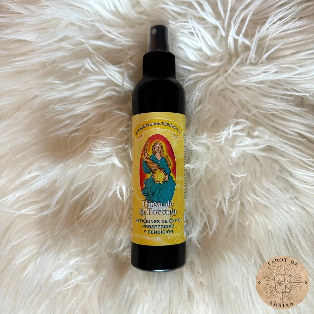 Ambientador Diosa de la Fortuna
