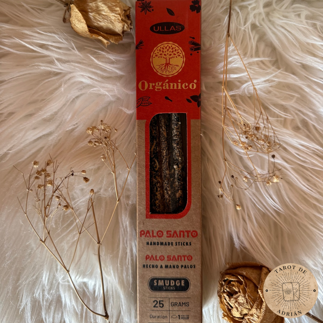 Incienso de Palo Santo