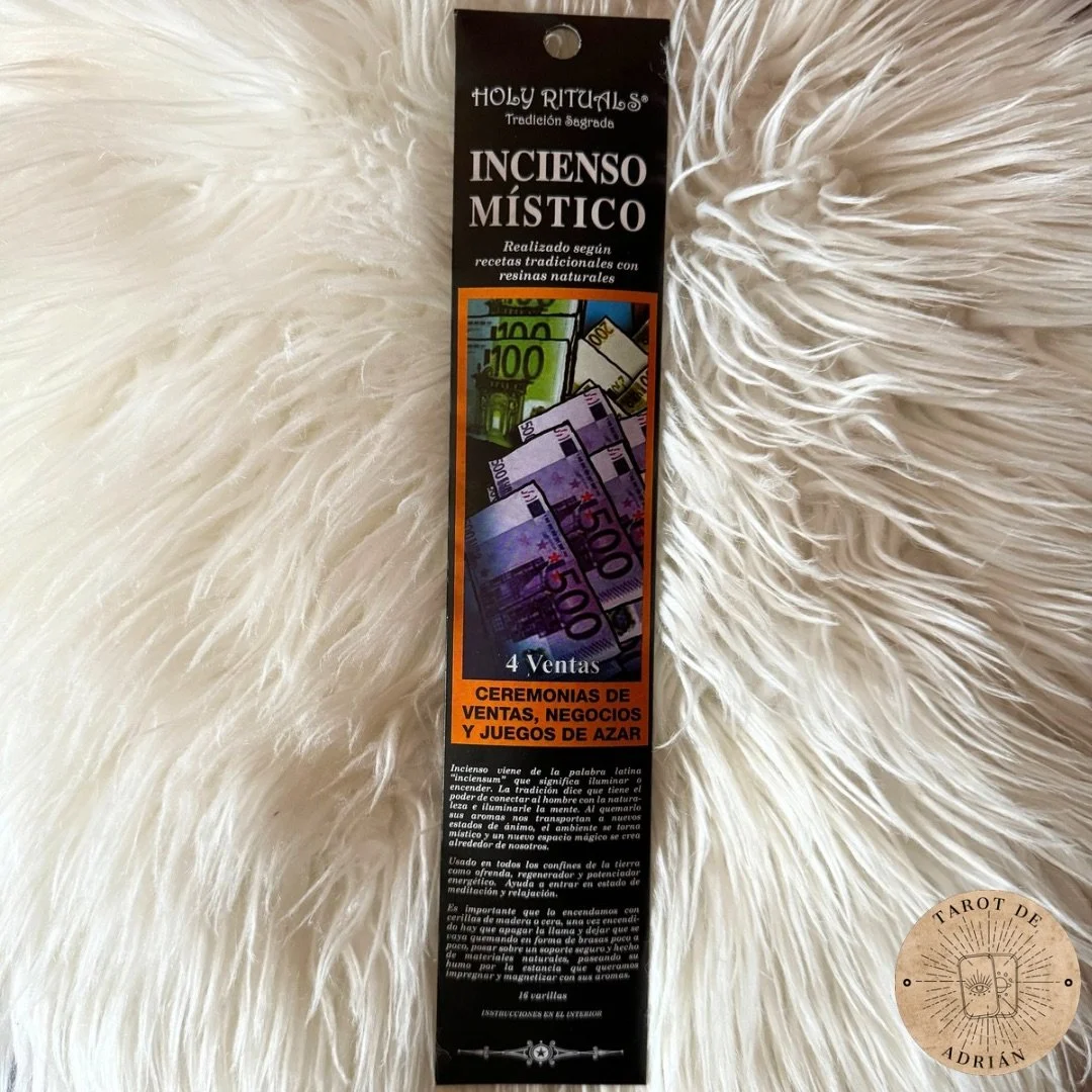 Incienso 4 Ventas